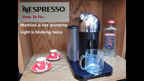 nespresso vertuo not pumping water|Nespresso Vertuo Not Pumping Water: Here’s Easy。